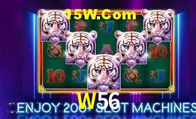 Experiência VIP W56