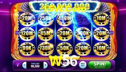 Especiais de Fim de Semana W56