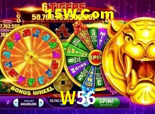 Especiais de Fim de Semana W56