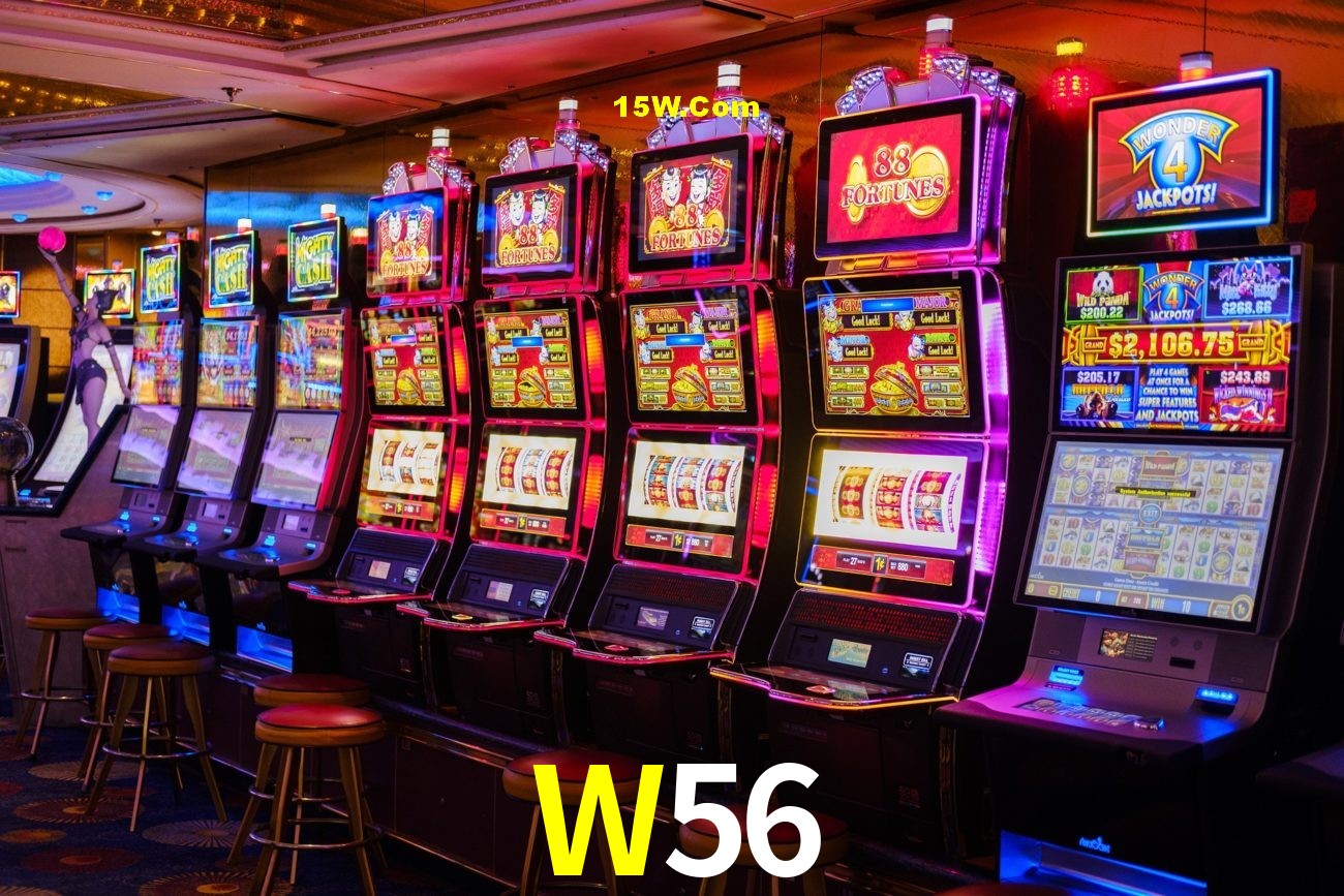 Descubra a Essência do W56: Nossa História e Compromissos