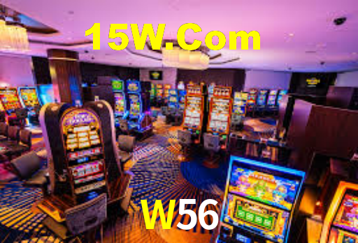 W56: Seu Cassino Premiado com Pagamentos Rápidos