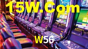 W56: Jogos de Caça-Níqueis-Altas Recompensas, Roleta-Velocidade, Blackjack-Desafios Máximos