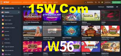 W56: Seu Especialista em Apostas Esportivas Brasileiras