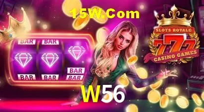 Provedores de Jogos W56