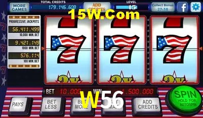 Diretório de Jogos W56