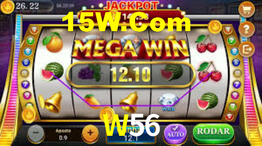 W56 - App Oficial Para Download Do Cassino - W56 Game